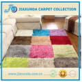 microfiber super soft color mutif shaggy carpet for home decor                        
                                                                                Supplier's Choice